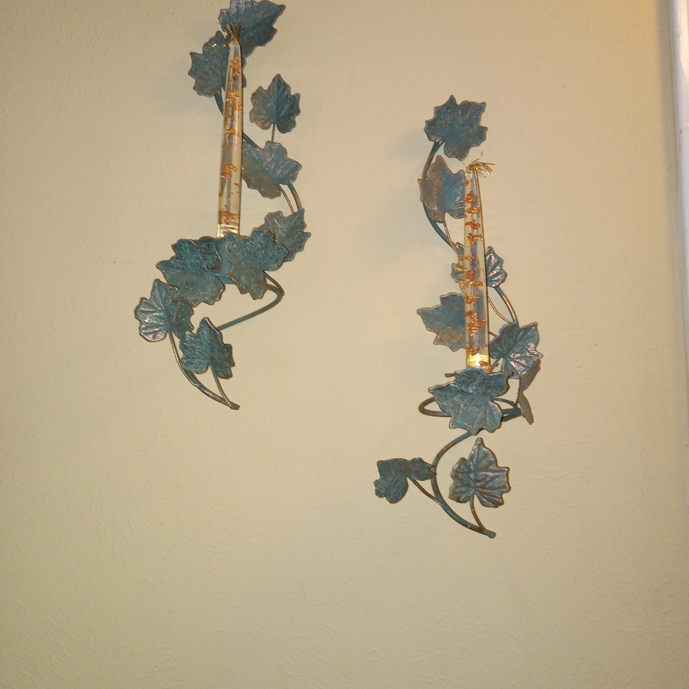 Candle holders